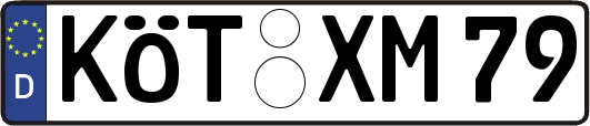 KÖT-XM79
