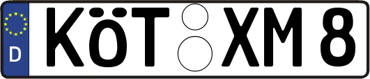 KÖT-XM8