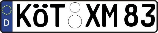 KÖT-XM83