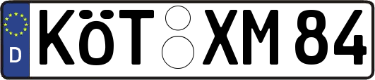 KÖT-XM84