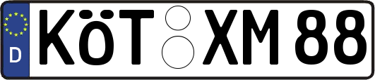 KÖT-XM88