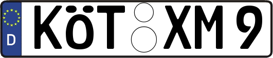 KÖT-XM9