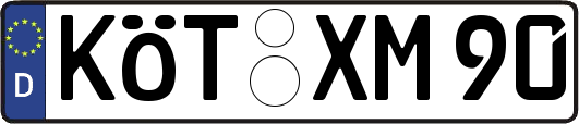 KÖT-XM90