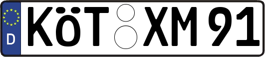 KÖT-XM91