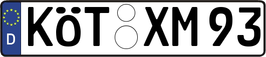 KÖT-XM93