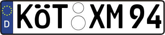 KÖT-XM94