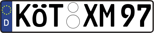 KÖT-XM97