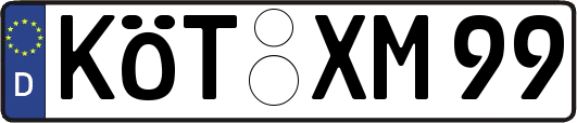 KÖT-XM99
