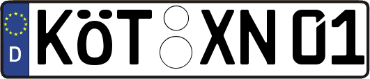 KÖT-XN01