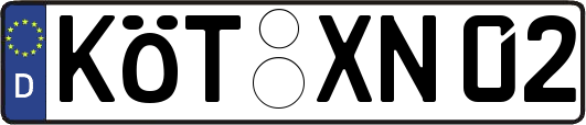 KÖT-XN02
