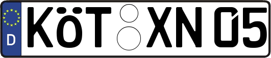 KÖT-XN05