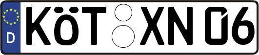 KÖT-XN06