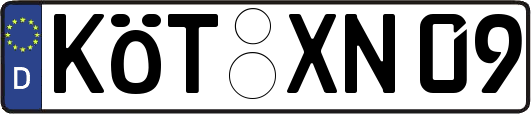 KÖT-XN09