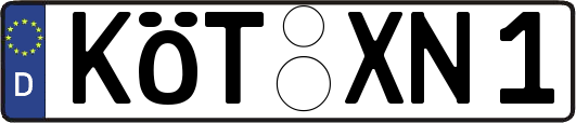 KÖT-XN1