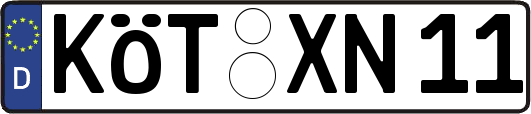 KÖT-XN11