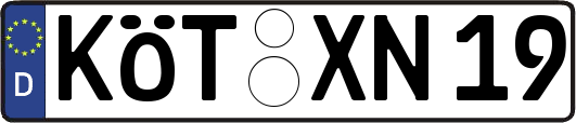 KÖT-XN19