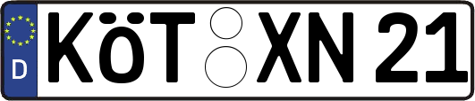 KÖT-XN21