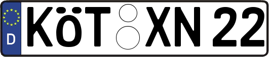 KÖT-XN22