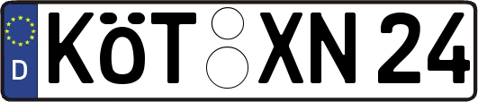 KÖT-XN24