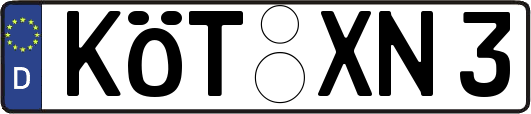 KÖT-XN3