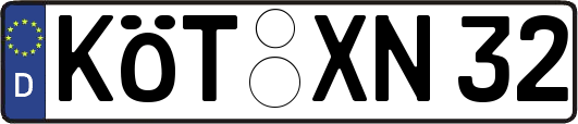 KÖT-XN32