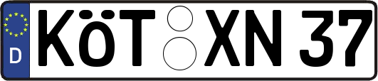 KÖT-XN37