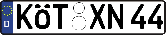 KÖT-XN44