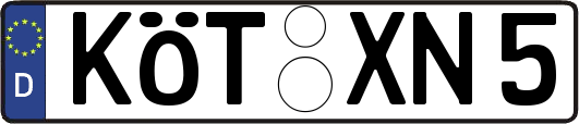 KÖT-XN5