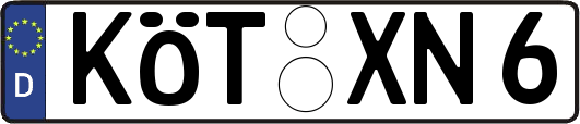 KÖT-XN6