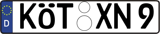KÖT-XN9