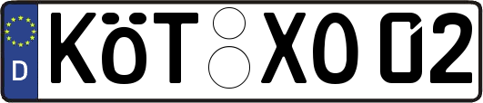 KÖT-XO02
