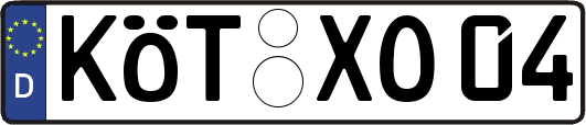 KÖT-XO04
