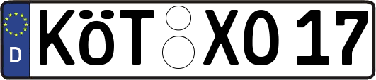KÖT-XO17