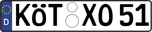 KÖT-XO51