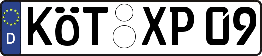 KÖT-XP09