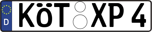 KÖT-XP4