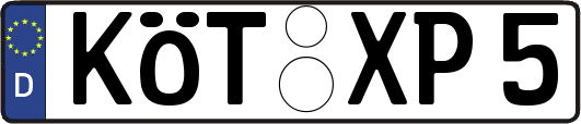 KÖT-XP5