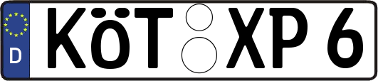KÖT-XP6