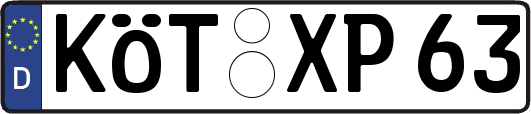 KÖT-XP63