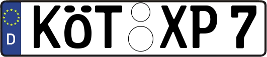 KÖT-XP7