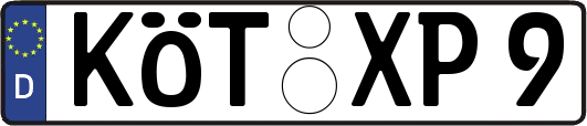 KÖT-XP9