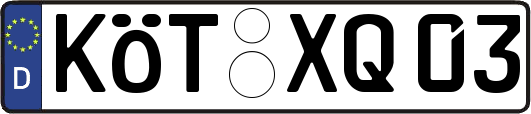 KÖT-XQ03