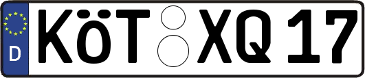 KÖT-XQ17