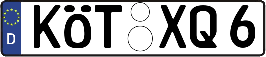 KÖT-XQ6