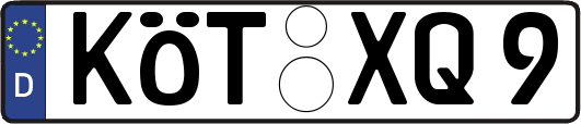 KÖT-XQ9