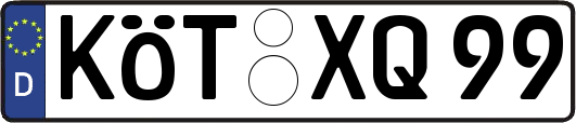 KÖT-XQ99