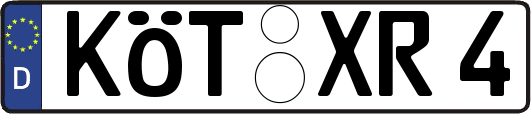KÖT-XR4
