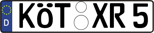 KÖT-XR5