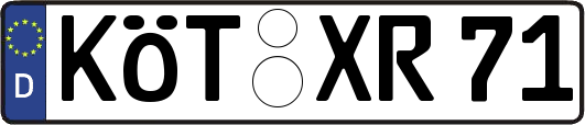 KÖT-XR71