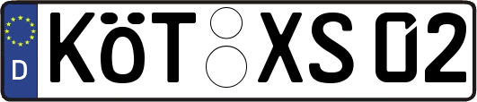KÖT-XS02